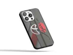 Toyota Cover Cellulare Robusta per Uso Professionale